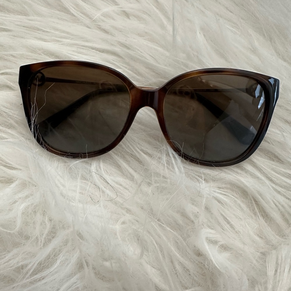 Michael Kors Tortoise Shell Sunglasses